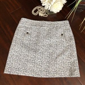 Loft skirt in perfect condition